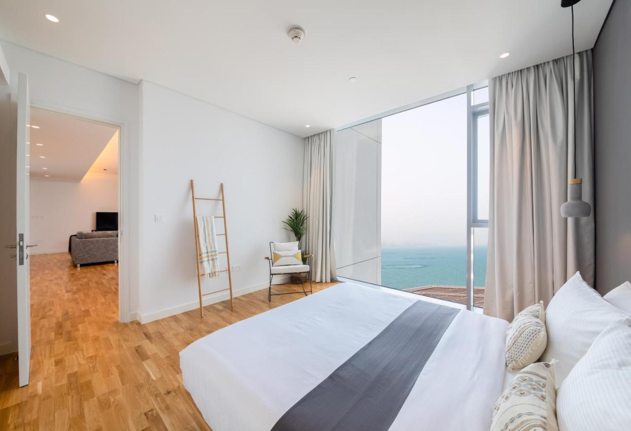 Maison Privee - Stunning Sea Views On Dubai's New Luxury Island Appartement Dubai