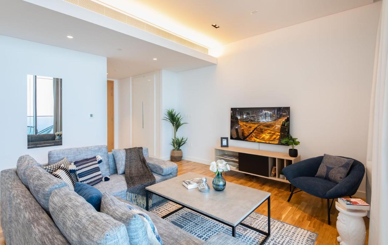 Appartement Maison Privee - Stunning Sea Views On Dubai's New Luxury Island