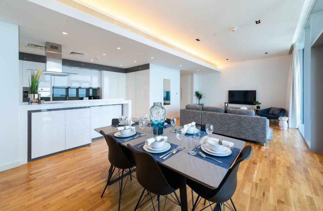 Appartement Maison Privee - Stunning Sea Views On Dubai's New Luxury Island *