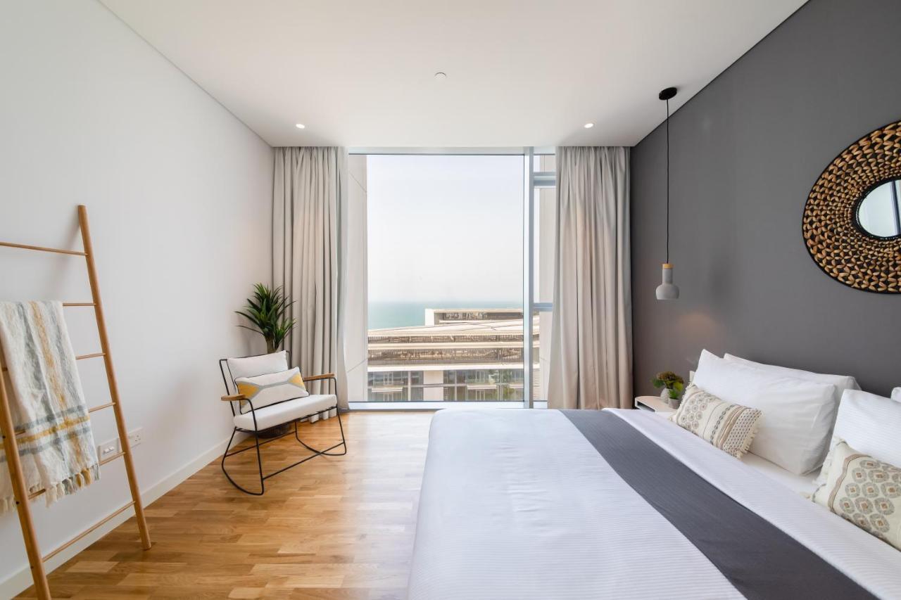 Maison Privee - Stunning Sea Views On Dubai's New Luxury Island Appartement *